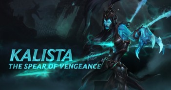 League Of Legends – Kalista Champion Spotlight