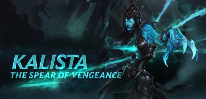 League Of Legends – Kalista Champion Spotlight