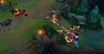 League Of Legends – Summoner’s Rift Gameplay