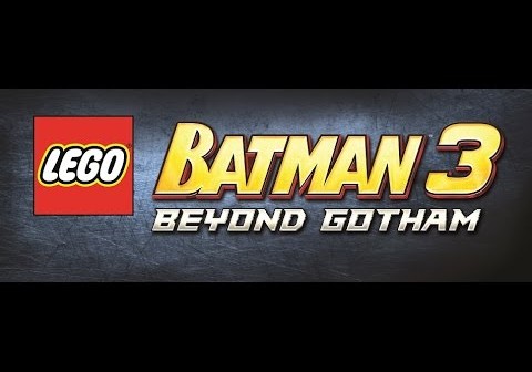 LEGO Batman 3: Beyond Gotham launch trailer