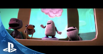 LittleBigPlanet 3 – Toggle Trailer | PS4