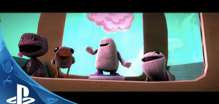 LittleBigPlanet 3 – Toggle Trailer | PS4