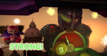 LittleBigPlanet 3’s Swoop – take to the skies!