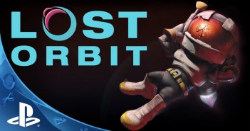 Ανακοινώθηκε το Lost Orbit για PS4