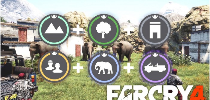 Map Editor | Far Cry 4