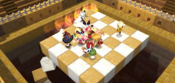 MapleStory 2 gameplay trailer