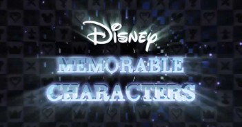 Memorable Disney Characters and FINAL FANTASY Cameos Worlds Connect Trailer