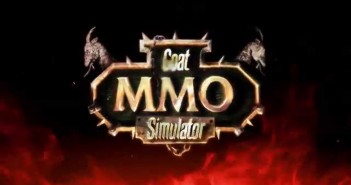 MMO update για το…Goat Simulator