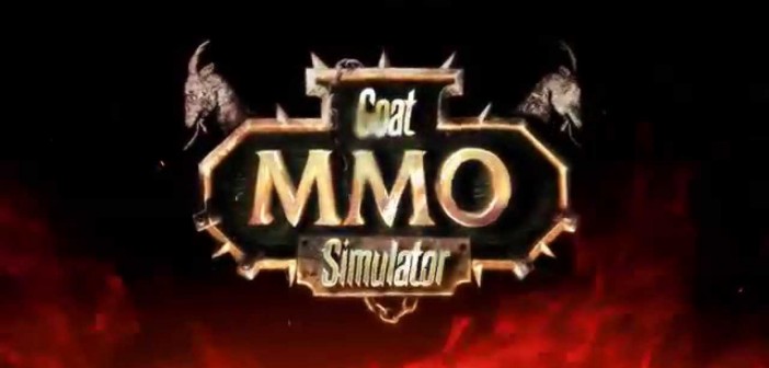 MMO update για το…Goat Simulator