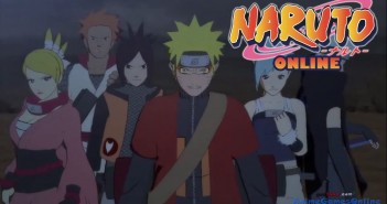 Naruto Online MMORPG Trailer