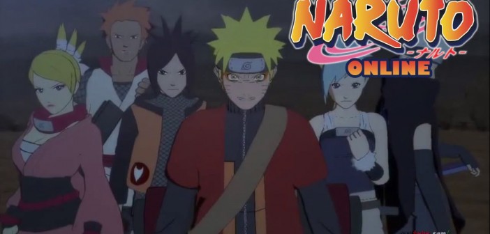 Naruto Online MMORPG Trailer