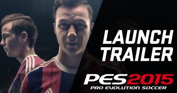 [New & Official] Launch trailer [PES 2015]