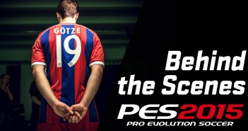 [New & Official] One day with Mario Götze [PES 2015]