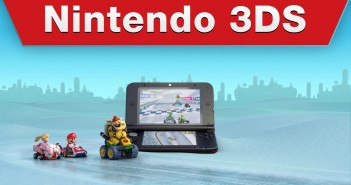Nintendo 3DS – Play Nintendo Mario Kart 7 Commercial
