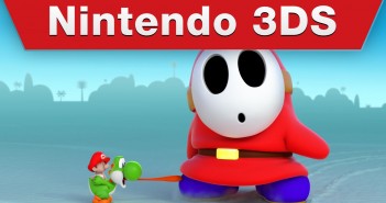 Nintendo 3DS – Play Nintendo Yoshi’s New Island Commercial