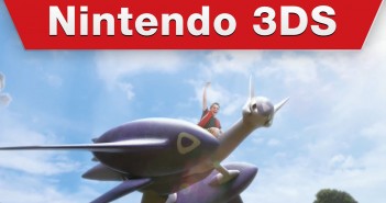 Nintendo 3DS – Pokémon Omega Ruby and Pokémon Alpha Sapphire – TV Commercial