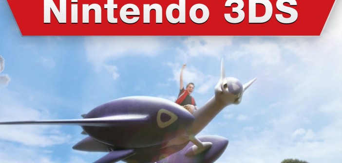 Nintendo 3DS – Pokémon Omega Ruby and Pokémon Alpha Sapphire – TV Commercial