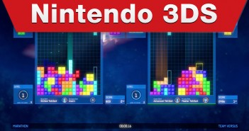 Nintendo 3DS – Tetris Ultimate Launch Trailer