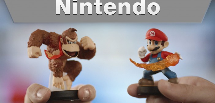 Nintendo – amiibo – amiibo Power TV Commercial