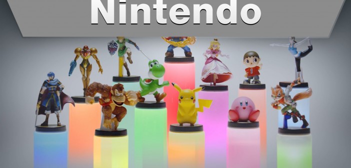 Nintendo – amiibo – Little Guys TV Commercial