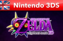 Nintendo Direct 05.11.2014: Majora’s Mask 3D, ημερομηνίες και πολλά trailers