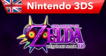 Nintendo Direct 05.11.2014: Majora’s Mask 3D, ημερομηνίες και πολλά trailers