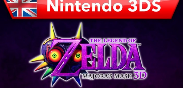 Nintendo Direct 05.11.2014: Majora’s Mask 3D, ημερομηνίες και πολλά trailers