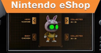 Nintendo eShop – Stealth Inc. 2 Co-op Trailer