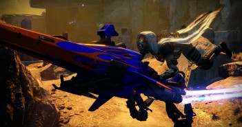 Official Destiny EV-30 Tumbler Sparrow Trailer