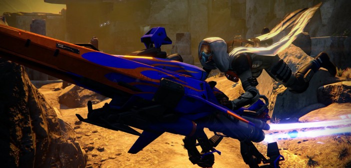 Official Destiny EV-30 Tumbler Sparrow Trailer