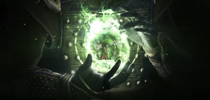 Official Destiny Expansion I: The Dark Below Prologue