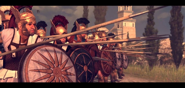 Patch, δωρεάν DLC αλλά και Black Sea Culture Pack για το Total War: Rome II