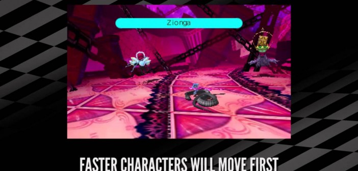 Persona Q: Shadow Of The Labyrinth – Battle System trailer