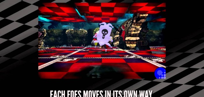 Persona Q: Shadow Of The Labyrinth – F.O.E. System trailer