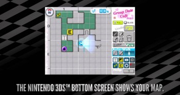 Persona Q: Shadow Of The Labyrinth – Maps System trailer