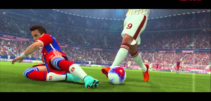 PES 2015 | Launch trailer