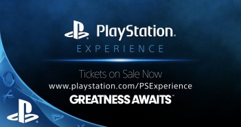 PlayStation Experience – December 6-7 in Las Vegas