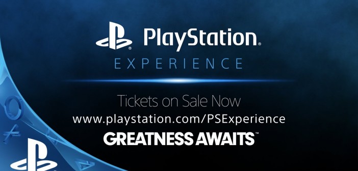 PlayStation Experience – December 6-7 in Las Vegas