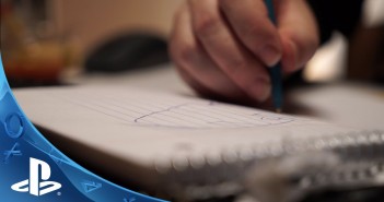PlayStation Experience Notebook Teaser