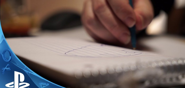PlayStation Experience Notebook Teaser