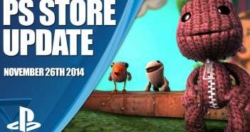 PS Store Update: 26.11.2014 – LittleBigPlanet 3, Never Alone και όλοι οι άλλοι