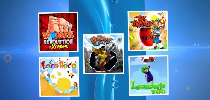 PS Vita Heroes Mega Pack Bundle την επόμενη εβδομάδα στην Ευρώπη