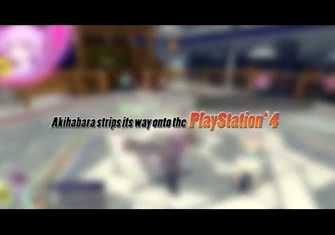 PS4 AKIBA’S TRIP: Undead & Undressed Trailer