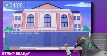 Και σε PS4, PS Vita το Hatoful Boyfriend