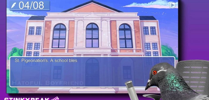 Και σε PS4, PS Vita το Hatoful Boyfriend