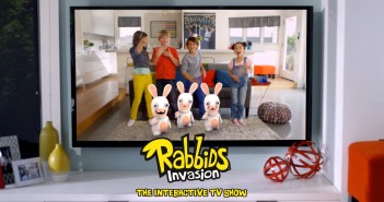 Rabbids Invasion : The Interactive TV Show | Launch Trailer [UK]