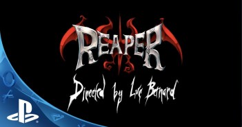 Το Reaper του PS Vita μετονομάζεται σε Death Tales