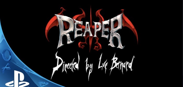 Το Reaper του PS Vita μετονομάζεται σε Death Tales