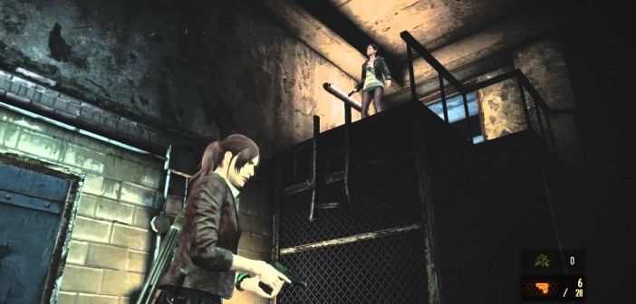 Resident Evil Revelations 2 – Gameplay 1