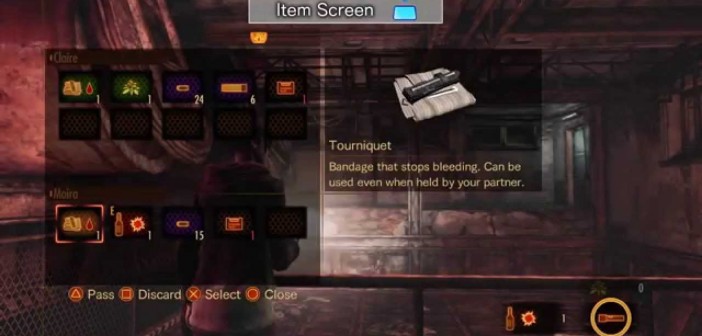 Resident Evil Revelations 2 – Gameplay 2